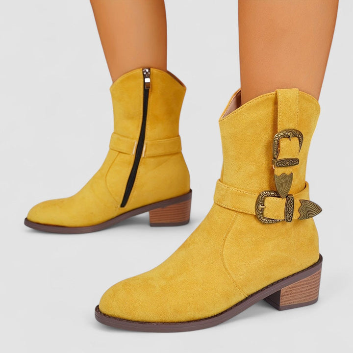 Faindroim - Comfort Pioneer Boots