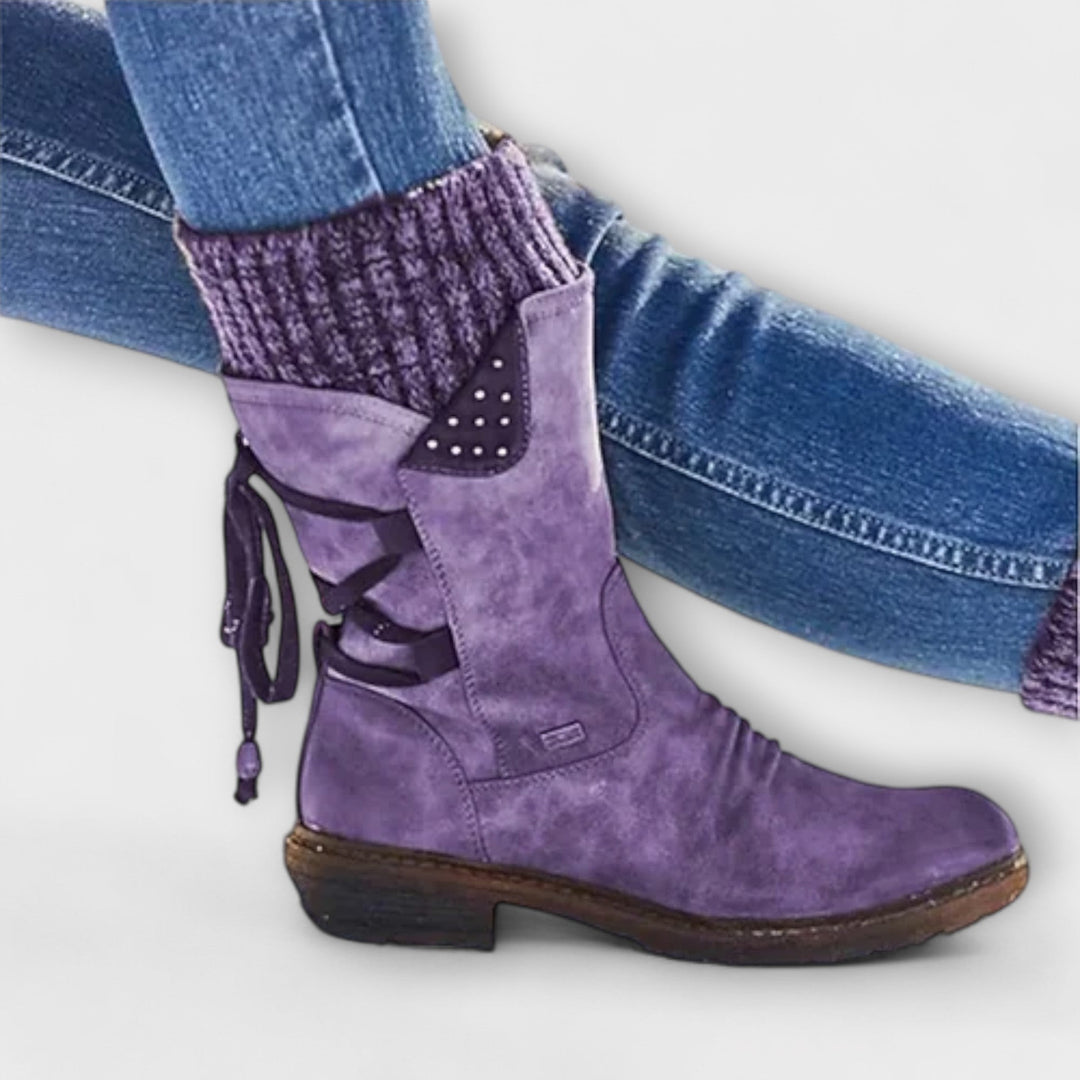 Gobnait | Orthopaedic Winter Shoes