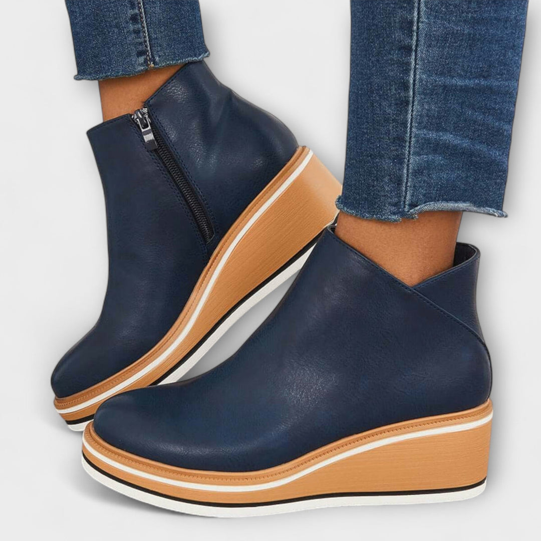 Aoibhcraig - Comfort Roundup Boots