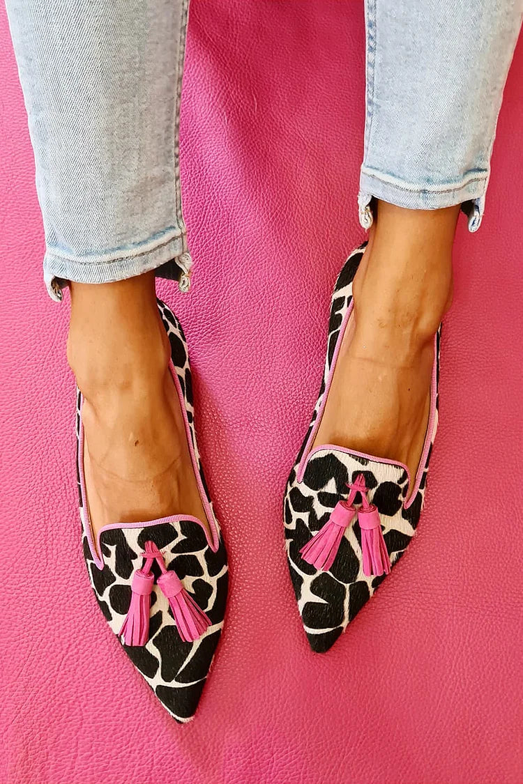 Ceathsholas - Comfort Braided Loafers