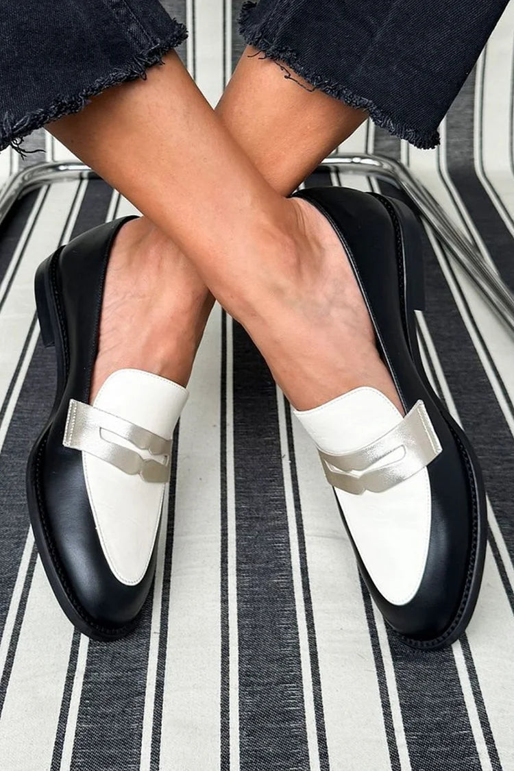 Willow - Mocassins modernes et élégants