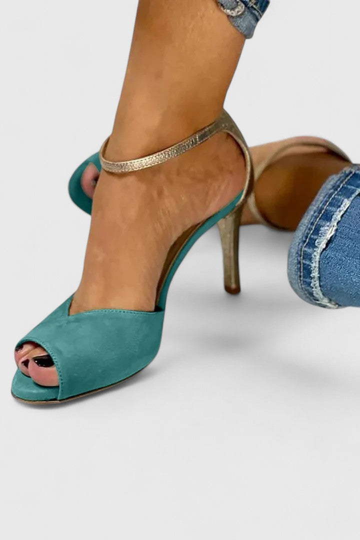 Muirfhia - Comfort Dazzle Heels