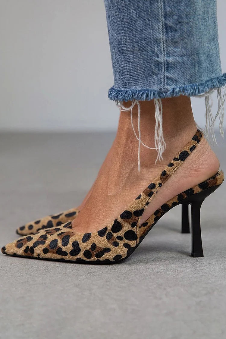 Fainbhla - Comfort Ballroom Heels