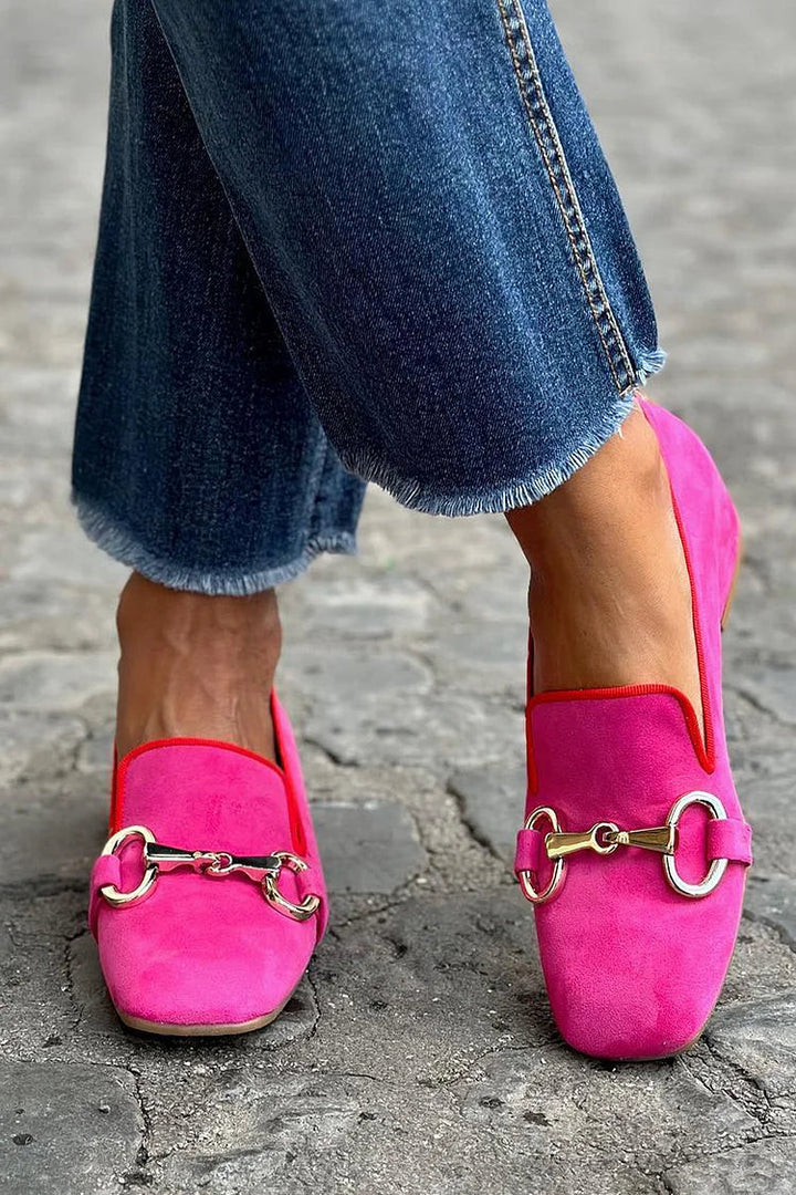 Sceirbhan - Comfort Chunky Loafers