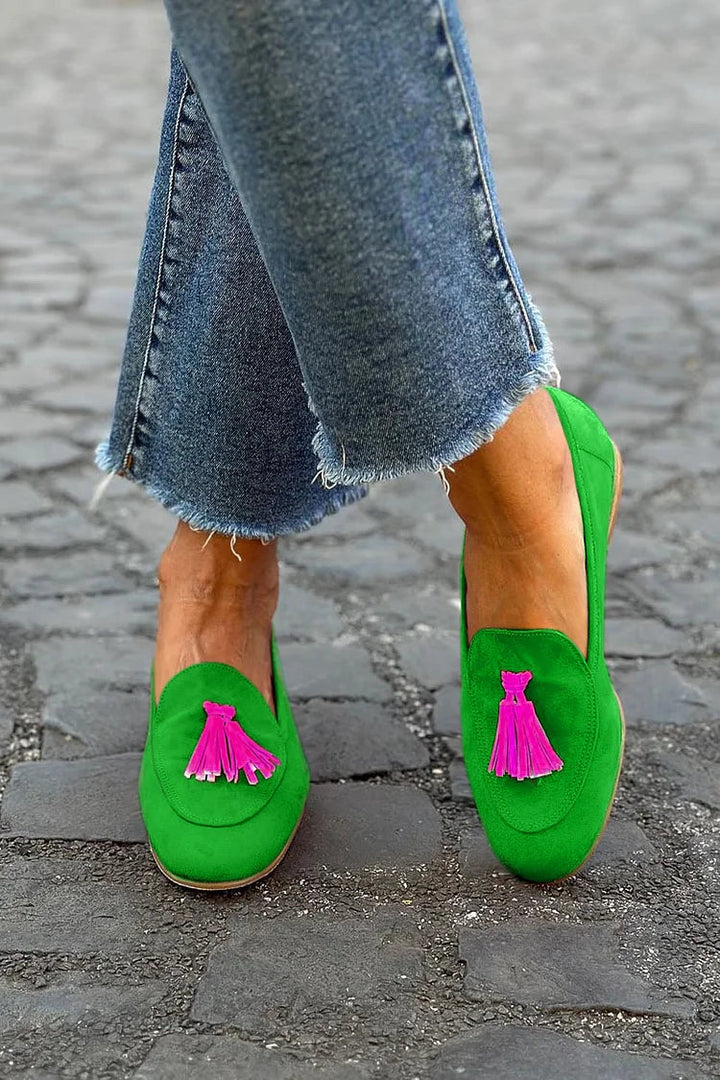Ceanbhan - Comfort Mule Loafers