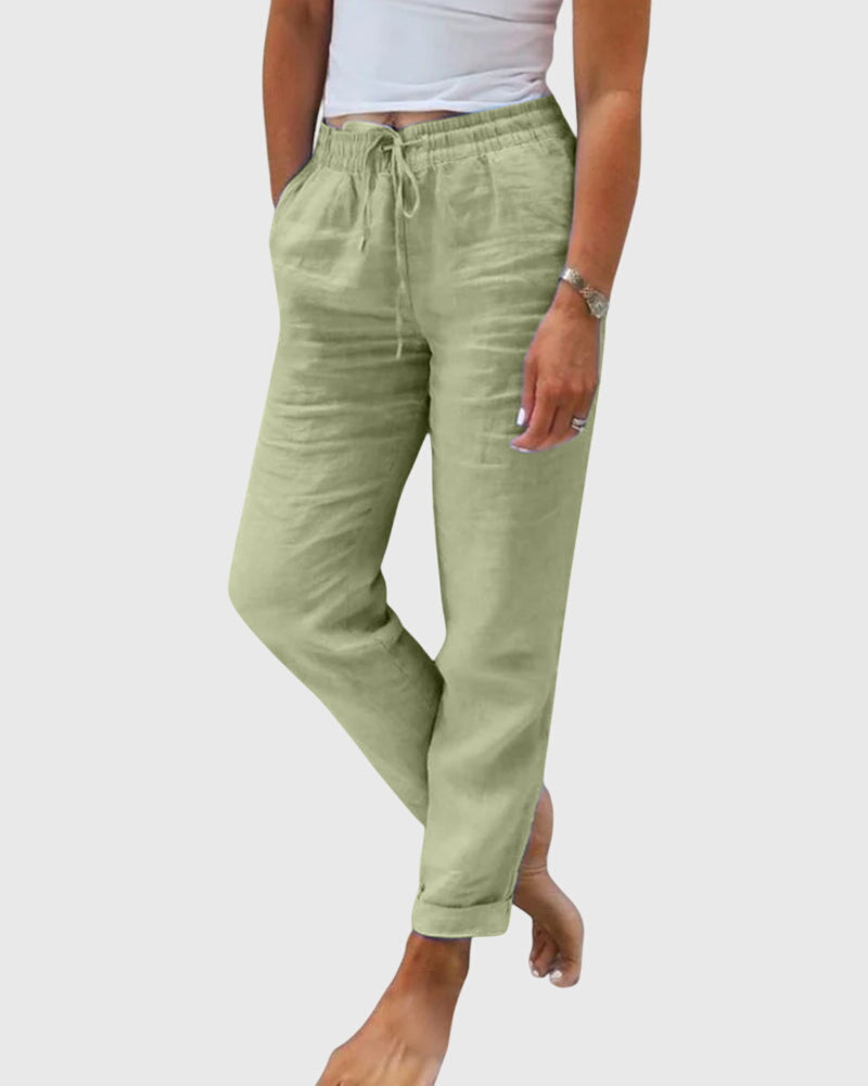 Johanna | Elegant Women's Trousers