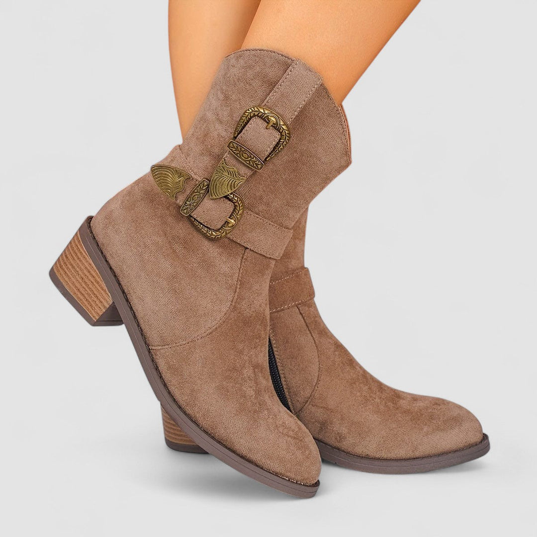 Faindroim - Comfort Pioneer Boots
