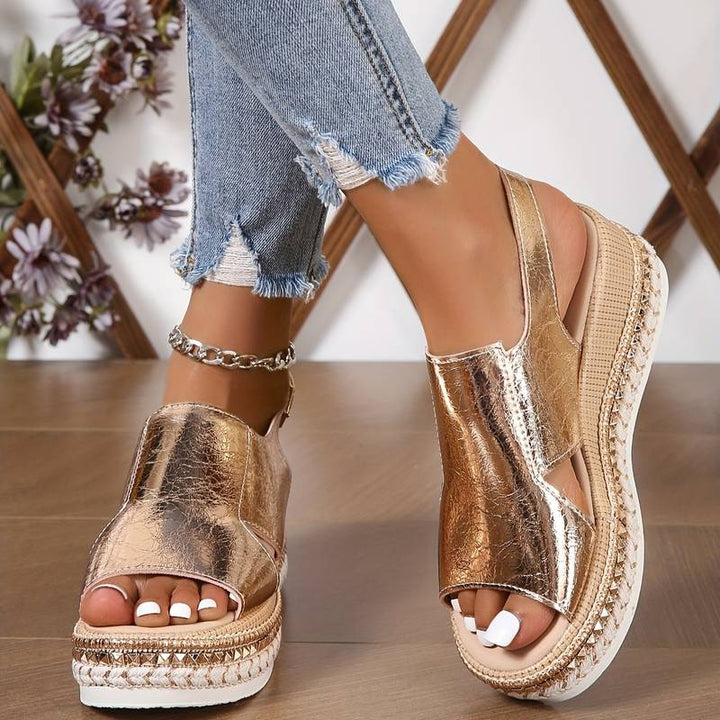 Teana – Orthopaedic Sandals