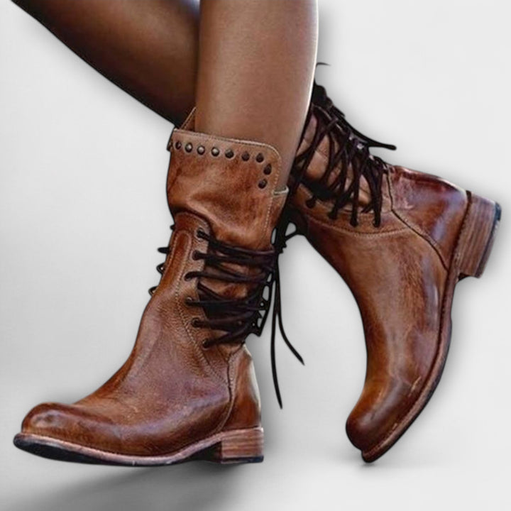 Sabina | Aruna Tahi Boots