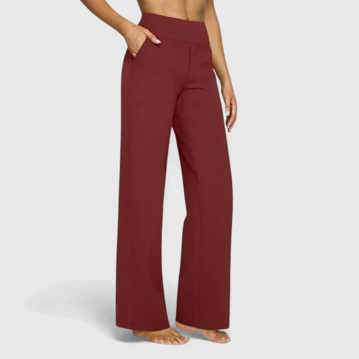 Viktoria | Comfortable Trousers