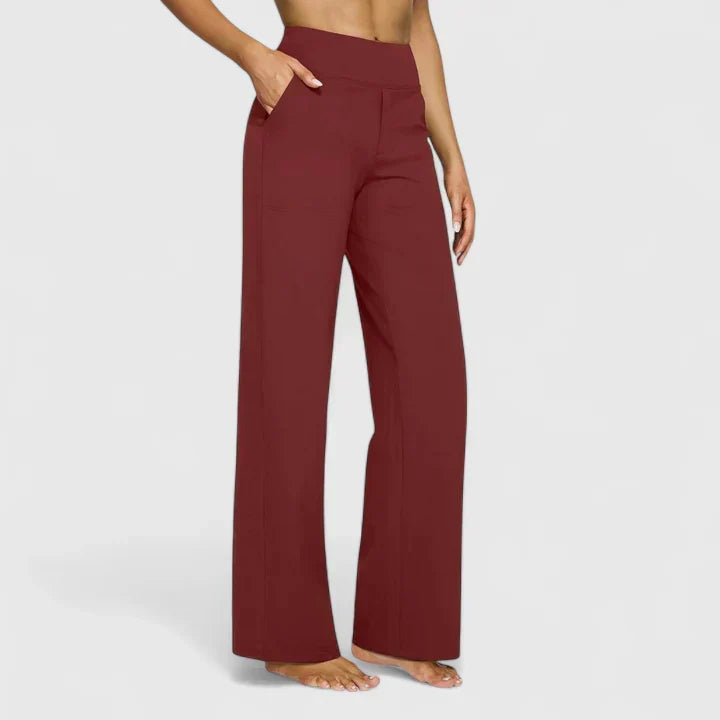 Lotte | Elegant Trousers