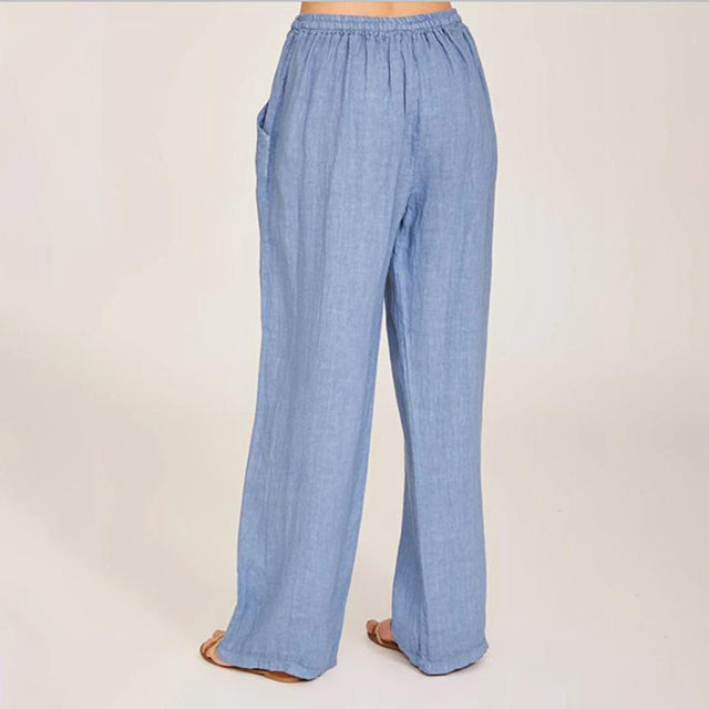 Charlotte | Comfortable Trousers with Drawstring