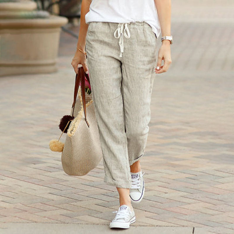 Elisabeth | Casual Trousers