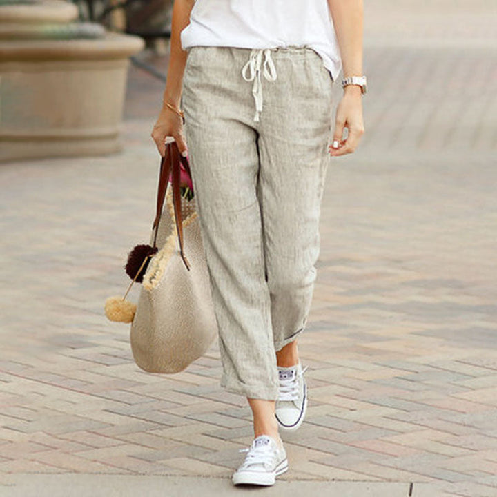 Elisabeth | Casual Trousers