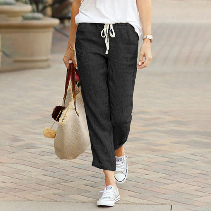 Elisabeth | Casual Trousers