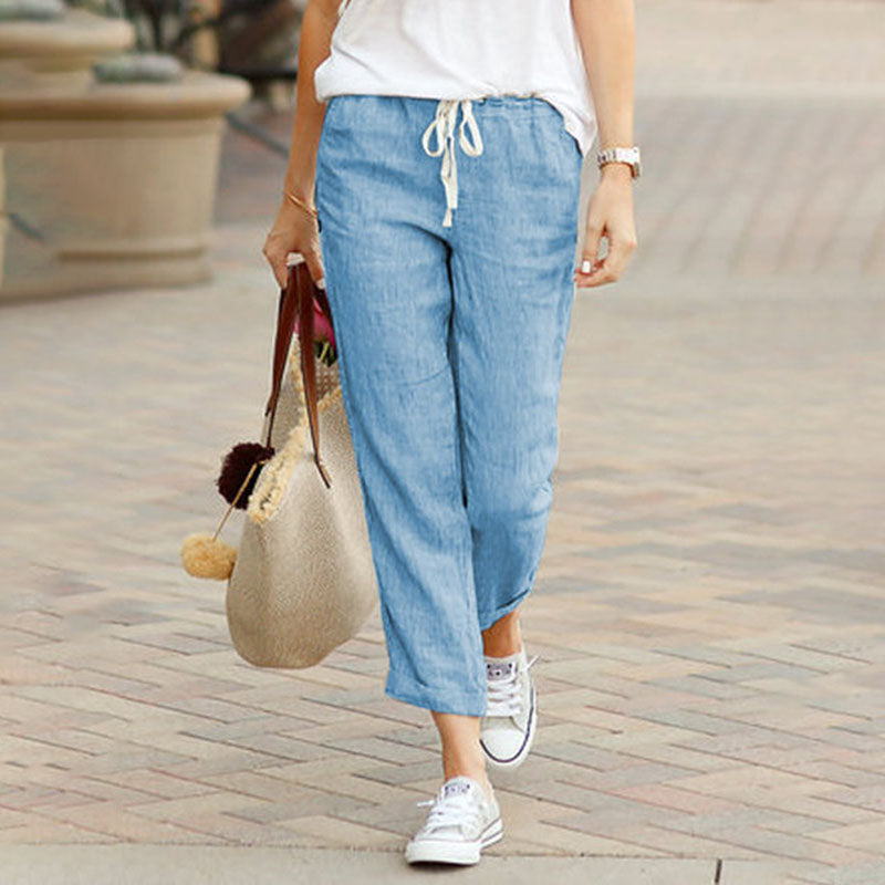 Elisabeth | Casual Trousers