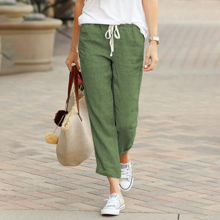 Elisabeth | Casual Trousers