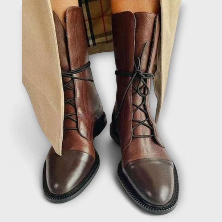 Deborah | Ankle Boots with High Heels