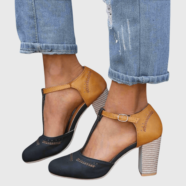 Sceirbhla - Comfort Dressy Heels
