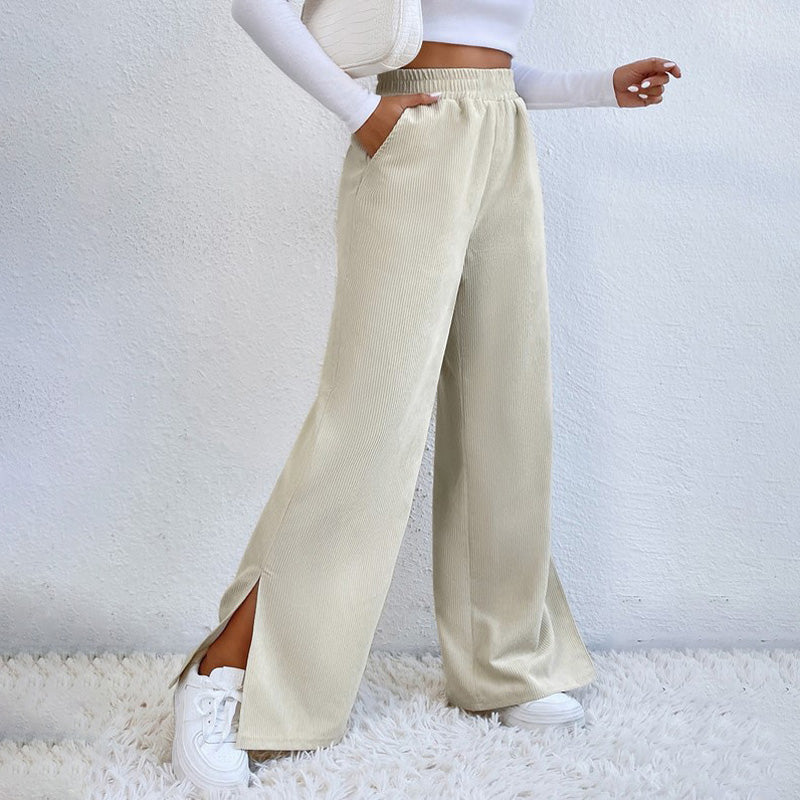 Luise | Comfortable Leisure Trousers