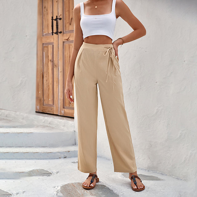 Paula | Expressive Elegant Trousers