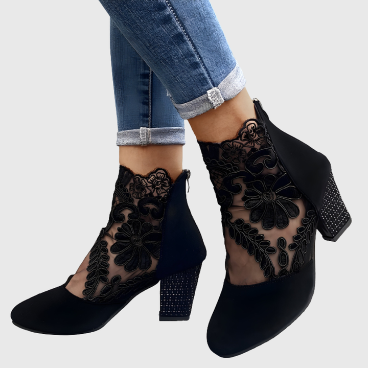 Ceathbhla - Comfort Poise Heels