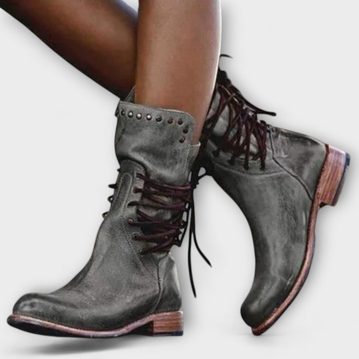 Sabina | Aruna Tahi Boots