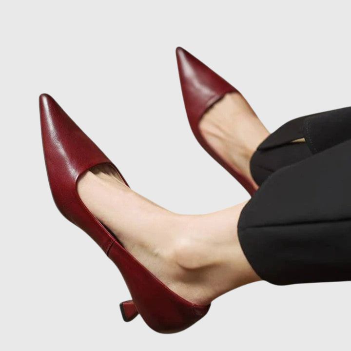 Ceanbhla - Comfort Catwalk Heels