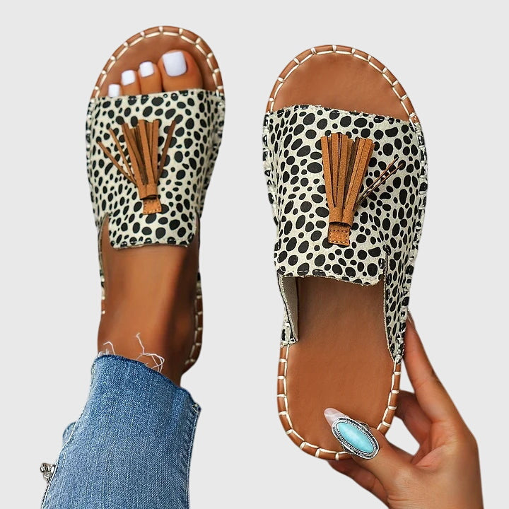 Lorraine – Orthopaedic Sandals