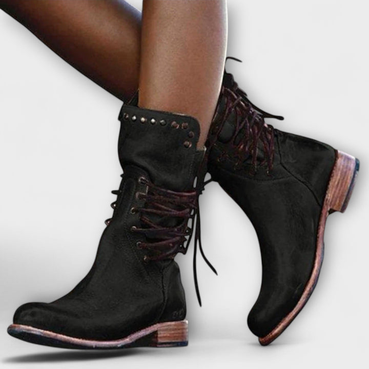 Sabina | Aruna Tahi Boots
