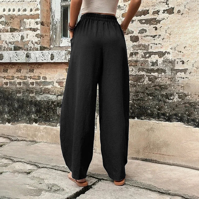Lena | Flowing Trousers