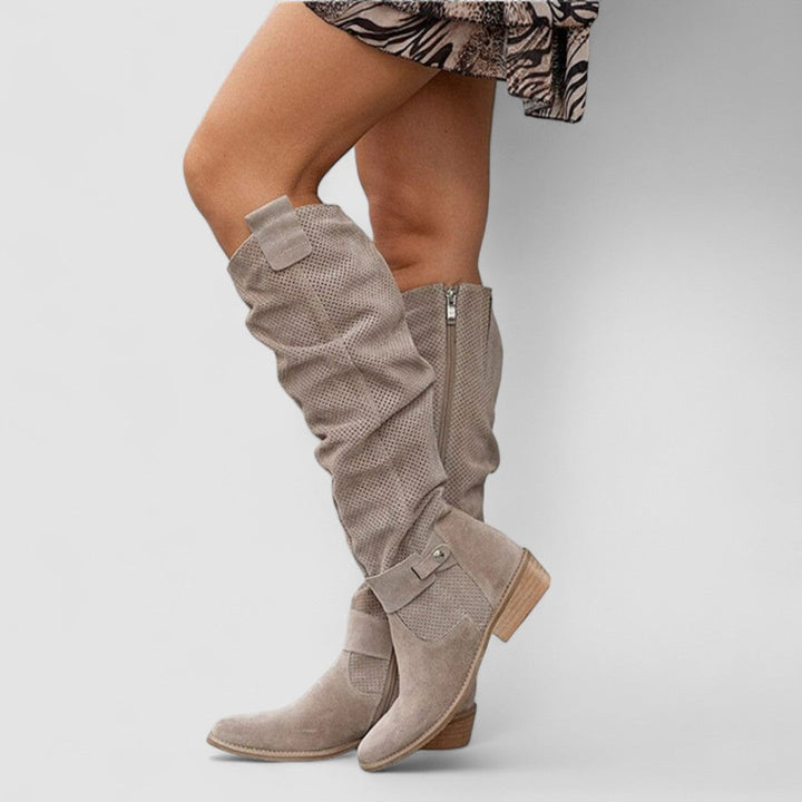 Ceaninis - Comfort Tundra Boots