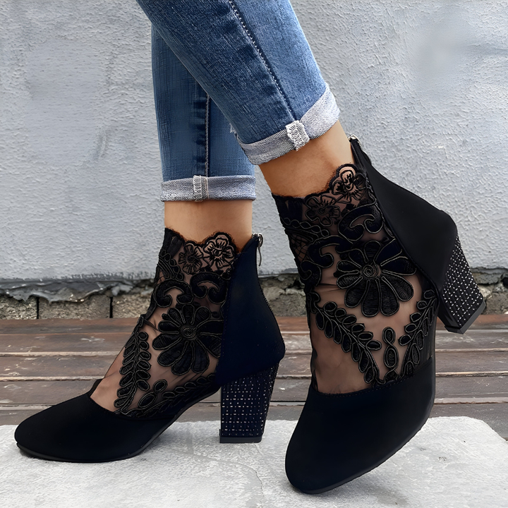 Ceathbhla - Comfort Poise Heels