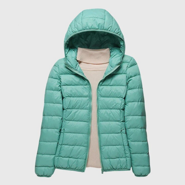 Rose | Ultra-Light Down Jacket