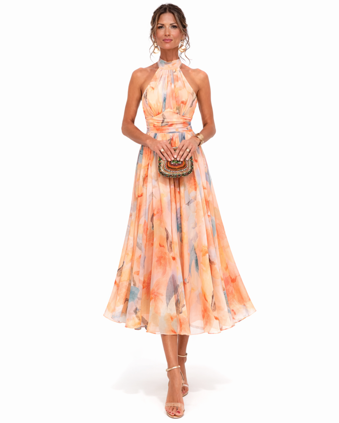 Muirin - Dress Halter