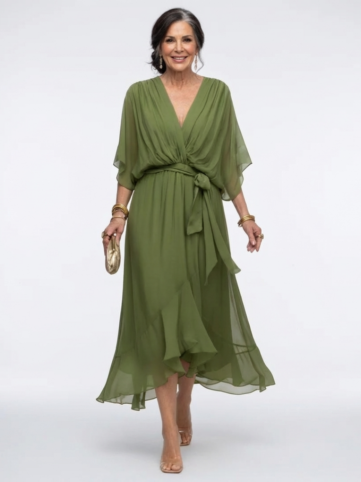 Fedelma - Dress Charmeuse