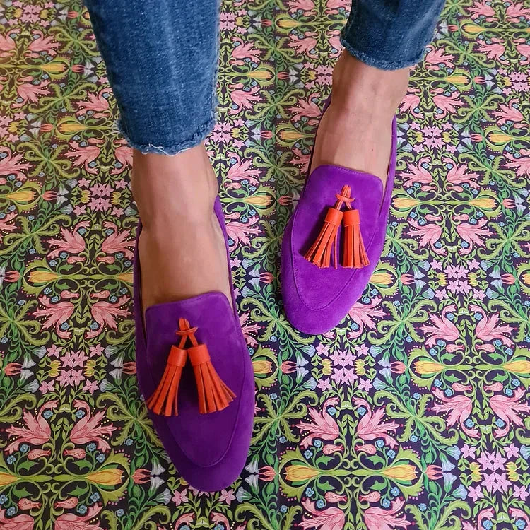 Ceanbhan - Comfort Mule Loafers