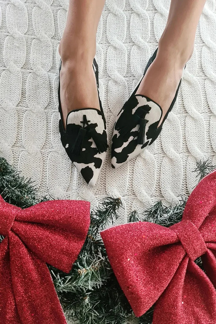 Ceathsholas - Comfort Braided Loafers