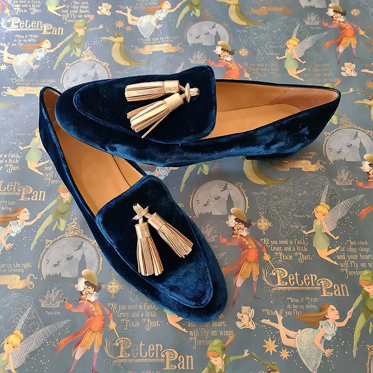 Doirsholas - Comfort Smart Loafers