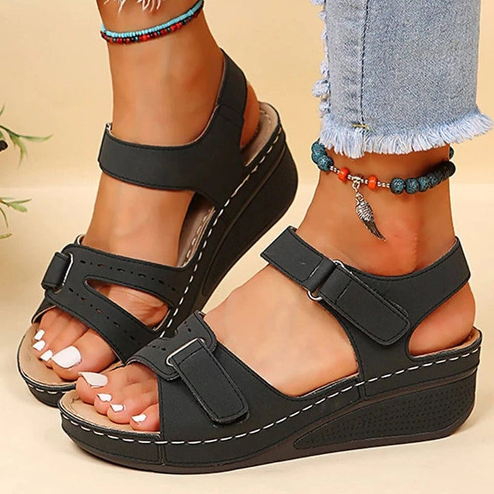 Helene – Ladies' Comfort Sandals