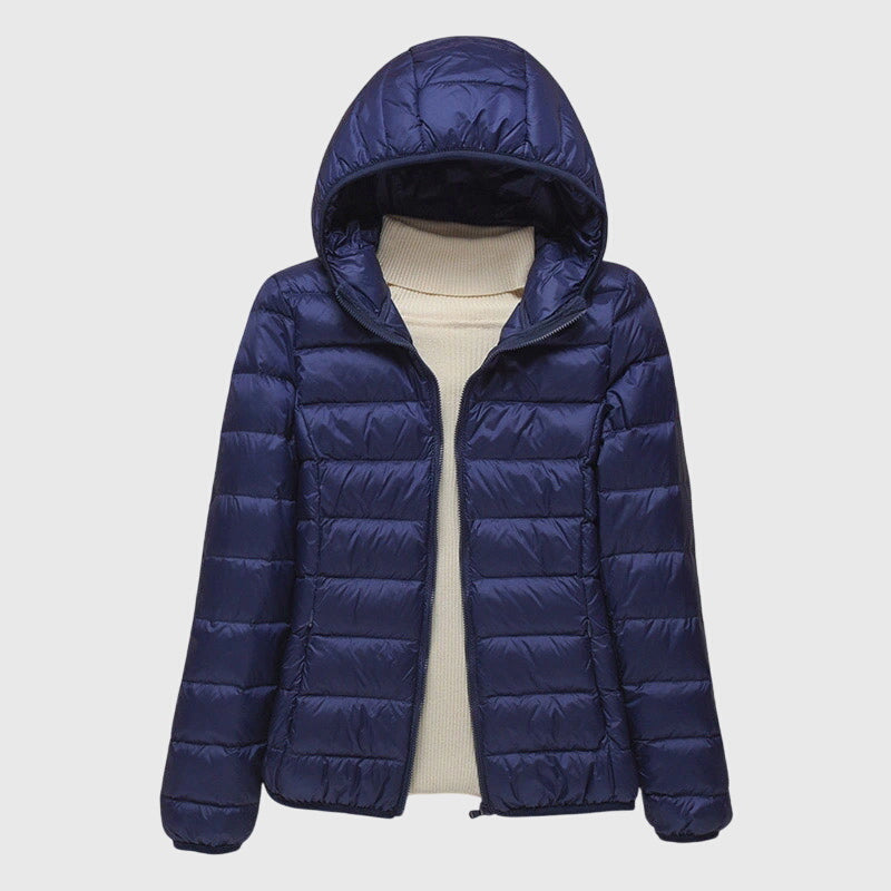 Rose | Ultra-Light Down Jacket
