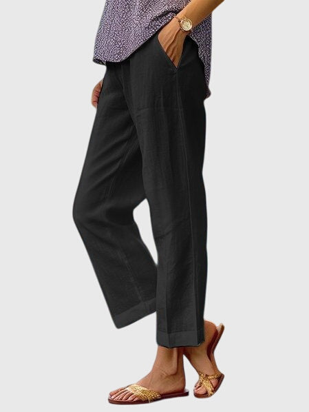 Marlene | Elegant Women's Trousers