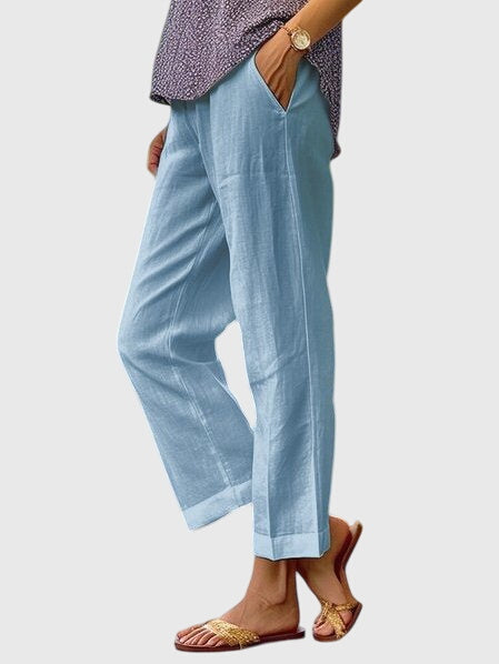 Marlene | Elegant Women's Trousers