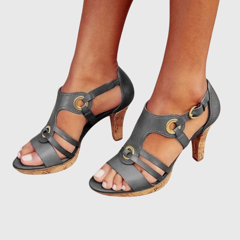 Carla – Orthopaedic Heels