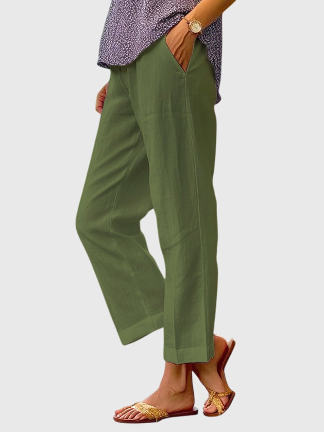 Marlene | Elegant Women's Trousers