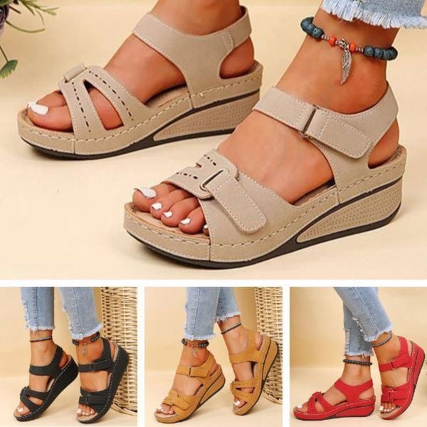 Helene – Ladies' Comfort Sandals