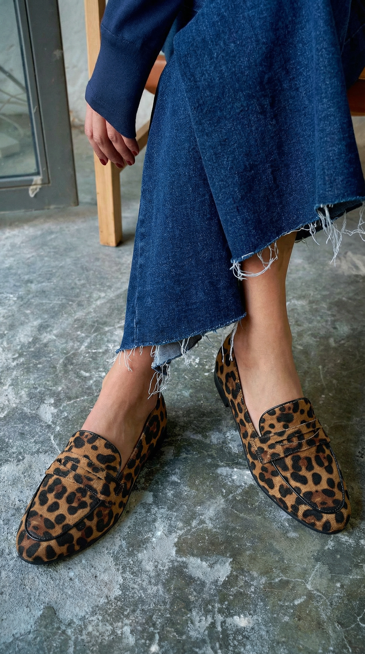 Muirghlas - Comfort Roundtoe Loafers