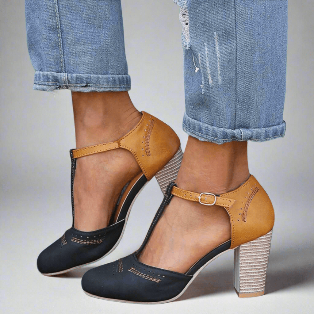 Sceirbhla - Comfort Dressy Heels