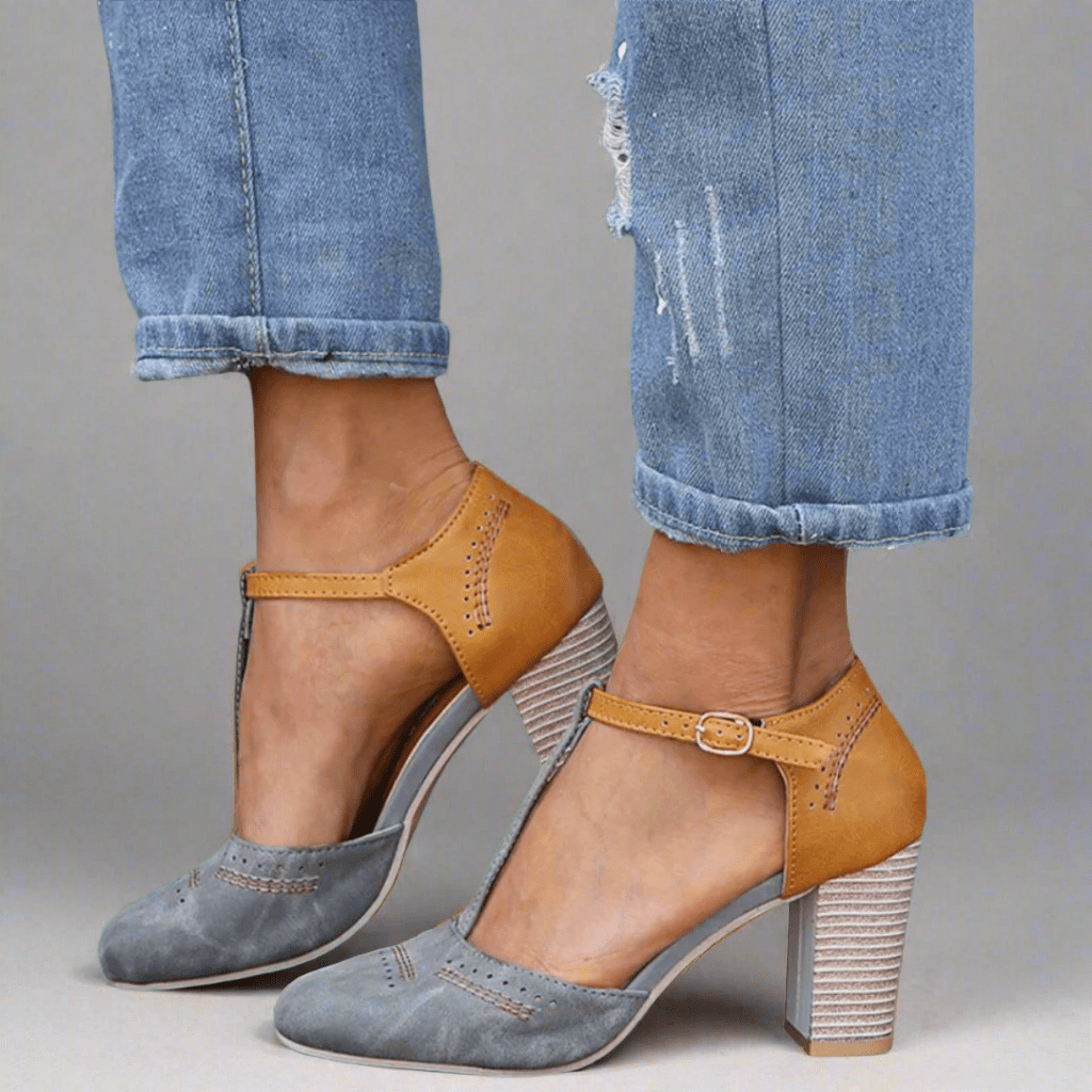 Sceirbhla - Comfort Dressy Heels
