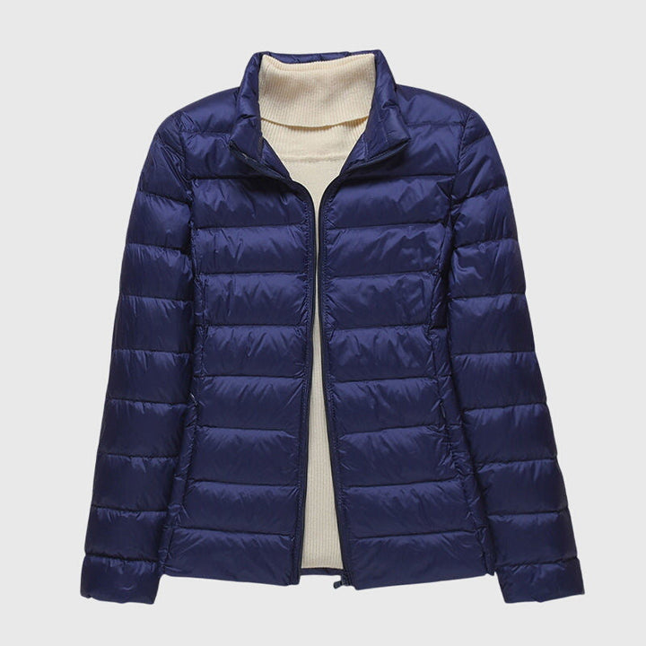 Rose | Ultra-Light Down Jacket